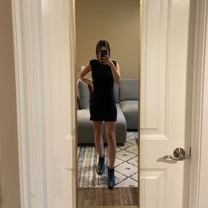 Abercrombie XXS T-shirt Mini Dress